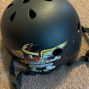 Skateboarding Helmet size med/large